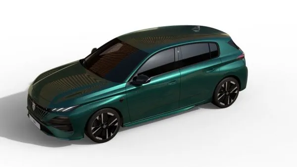 Peugeot Новият 308