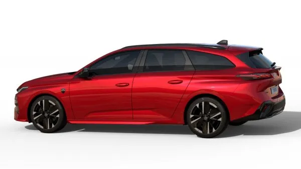 Peugeot Новият 308 SW