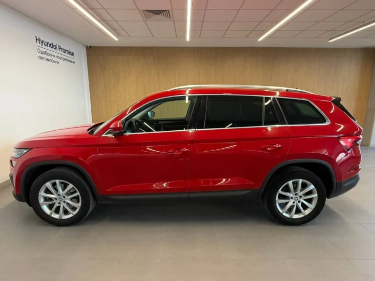 Skoda KODIAQ STYLE AWD