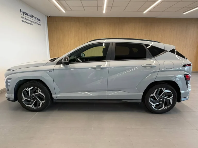 Hyundai KONA EXCLUSIVE N Line Hybrid
