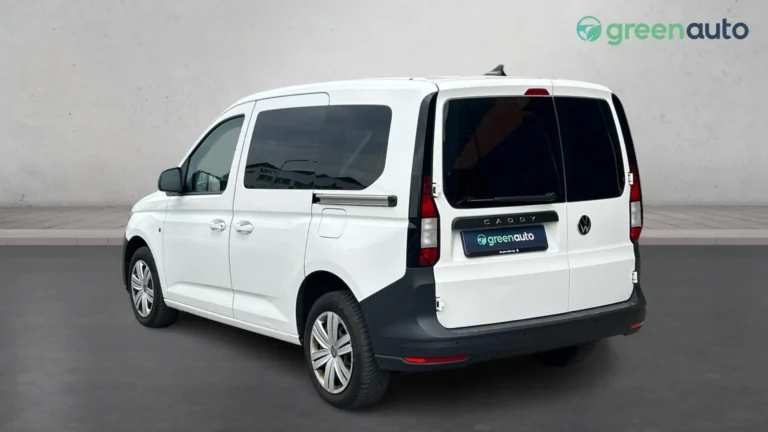 VW Caddy VW Caddy 1.5 TSi   N1 / 4+1