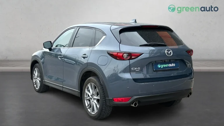 Mazda CX-5 2.5 SkyActiv-G AWD Ultimate