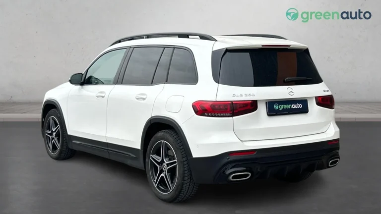 Mercedes-Benz GLB 250  4Matic 6+1 AMG Line