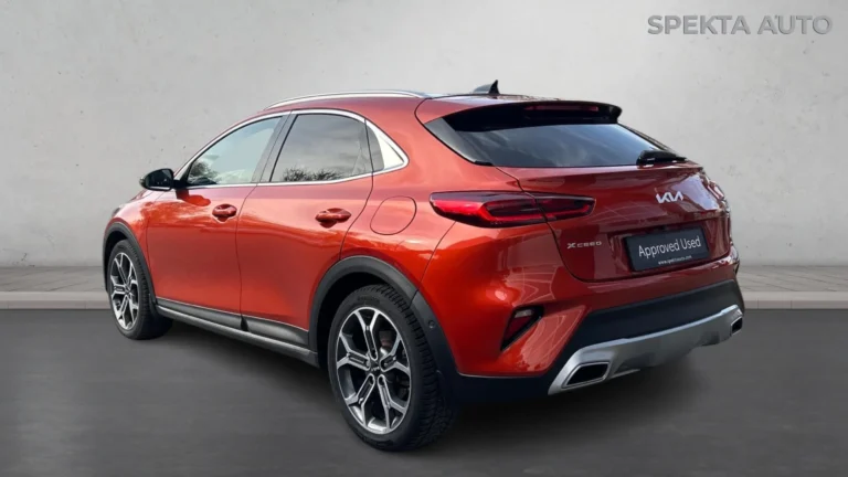 Kia XCeed 1.6 T-GDI  Гаранция