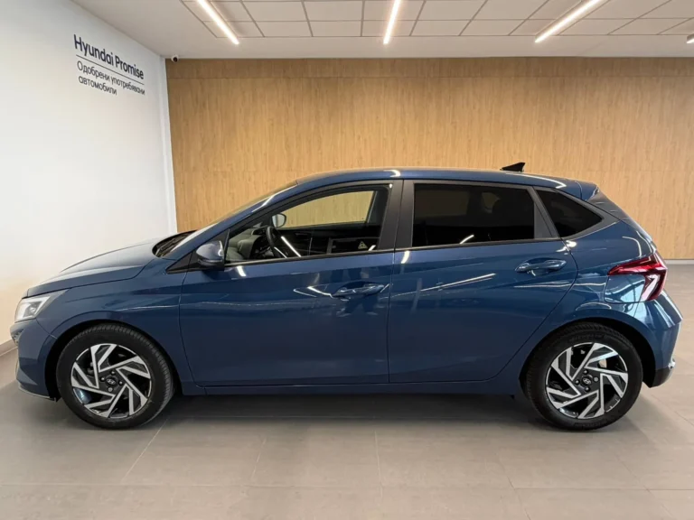 HYUNDAI i20 COMFORT PLUS