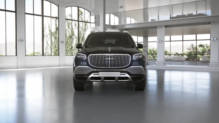 Mercedes-Benz GLS 600 Maybach