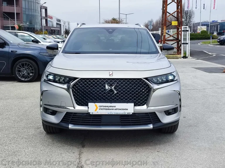 DS DS 7 Crossback SUV 224к.с. Plug-In Hybrid