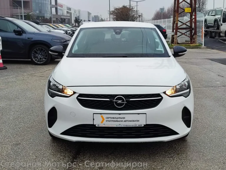 Opel Corsa F 4-вр. Хечбек 75к.с. Бензин