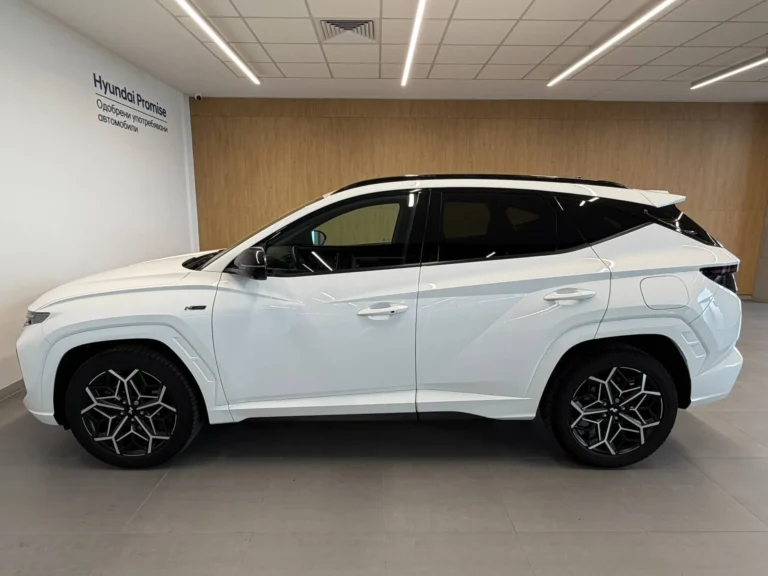 Hyundai TUCSON EXCLUSIVE N line Hybrid AWD