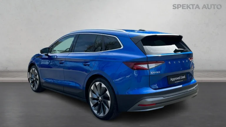 Skoda Enyaq iV80 ТЕРМОПОМПА