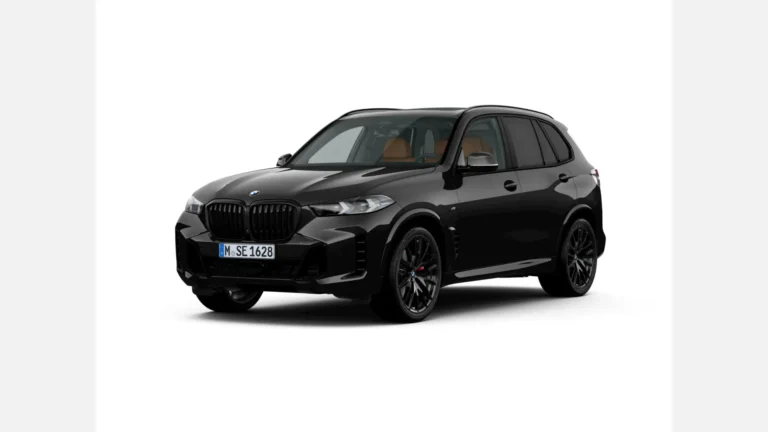 BMW X5 xDrive40d