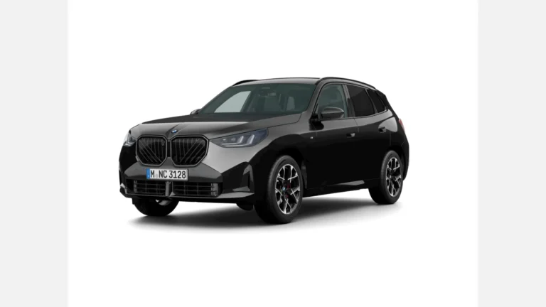 BMW X3 20d xDrive