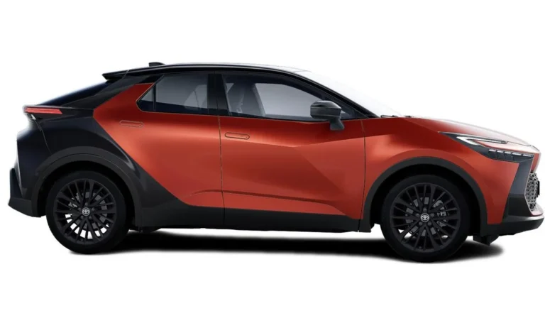 Toyota C-HR HERO