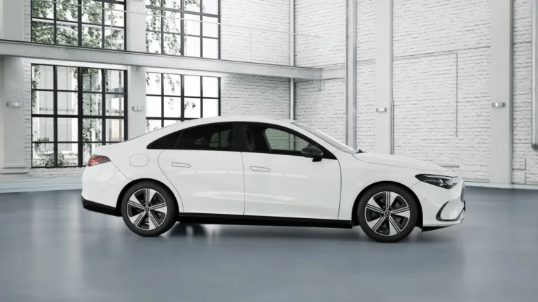 Mercedes-Benz CLA CLA 200 electric