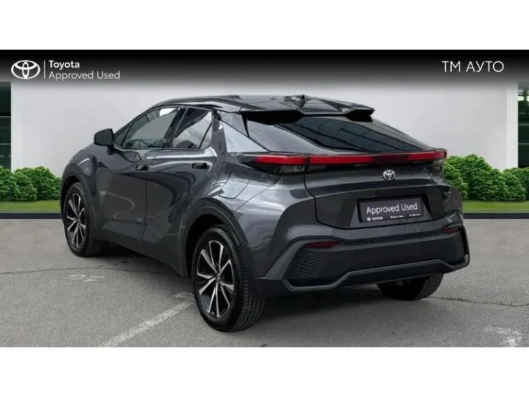 Toyota C-HR 2.0HSD SELECTION FWD