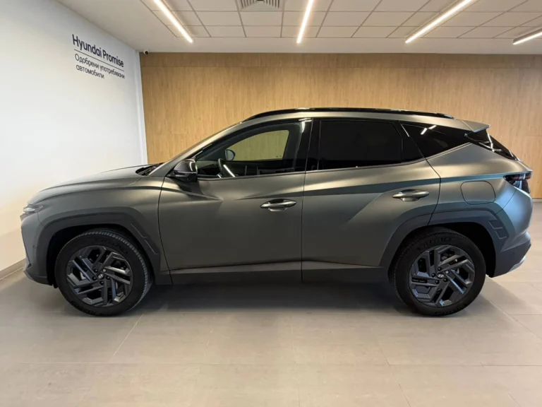 Hyundai TUCSON FL PREMIUM 20th ANNIVERSARY Hybrid