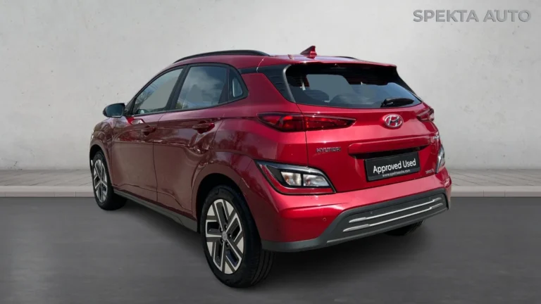 Hyundai Kona ГАРАНЦИОНЕН