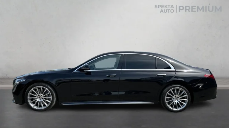 Mercedes-Benz S 580 LONG