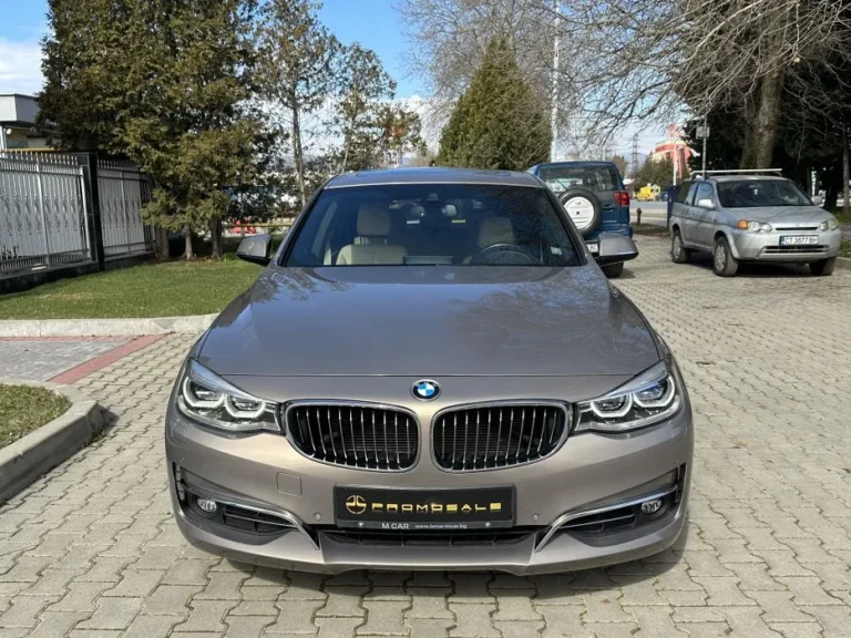 BMW 3gt 320d xDrive LED Luxury Line