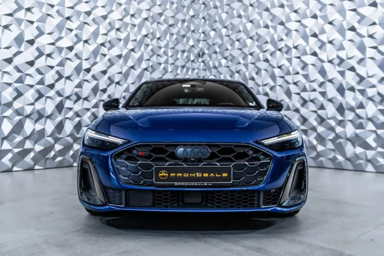 Audi S5 Quattro*Pano*B&O