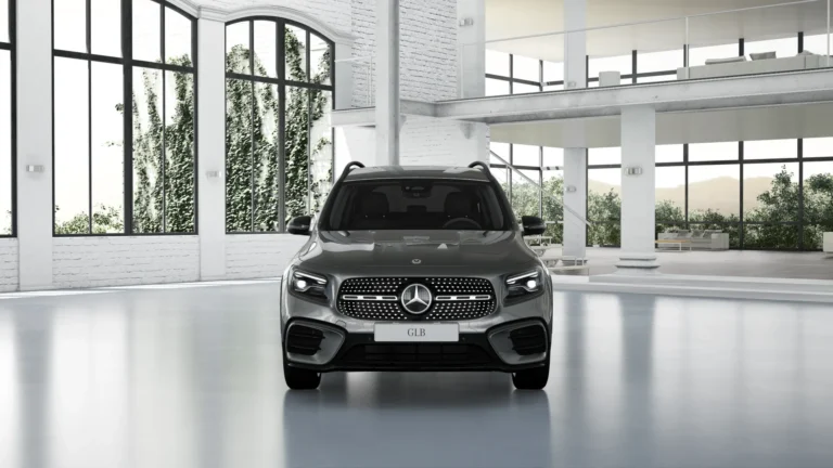 Mercedes-Benz GLB 220 4MATIC 6+1