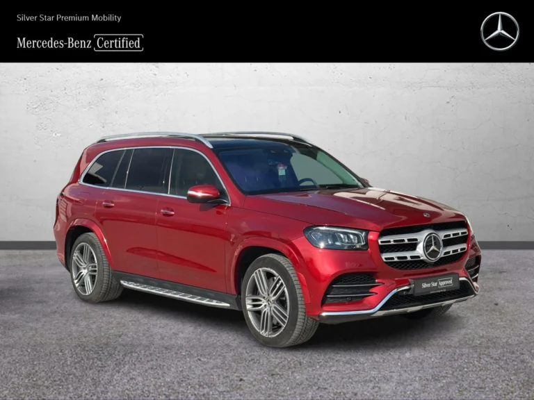 Mercedes-Benz GLS 400 d 4MATIC