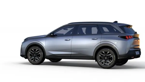 Peugeot 5008 SUV