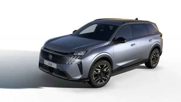 Peugeot 5008 SUV