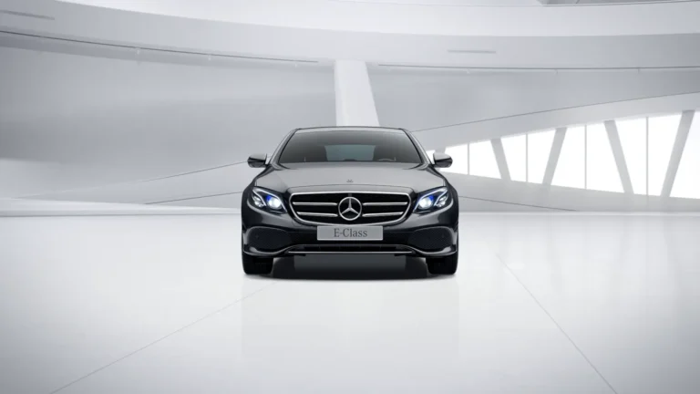 Mercedes-Benz E 300 e