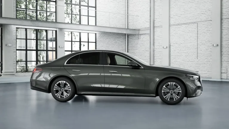 Mercedes-Benz E-класа E 220 d 4MATIC