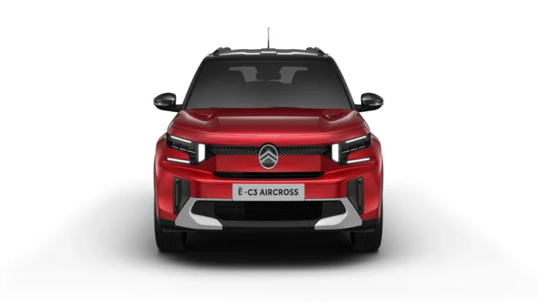 CITROËN Ë-C3  AIRCROSS
