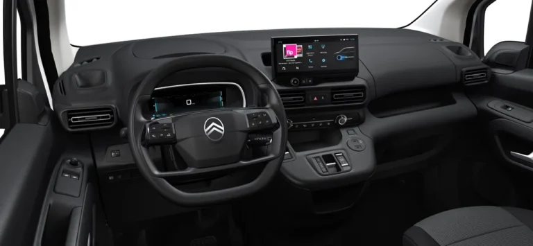 CITROËN Ë-BERLINGO VAN