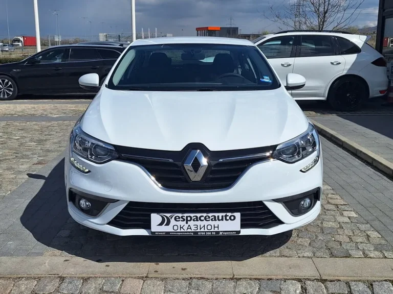 Renault Megane Sedane