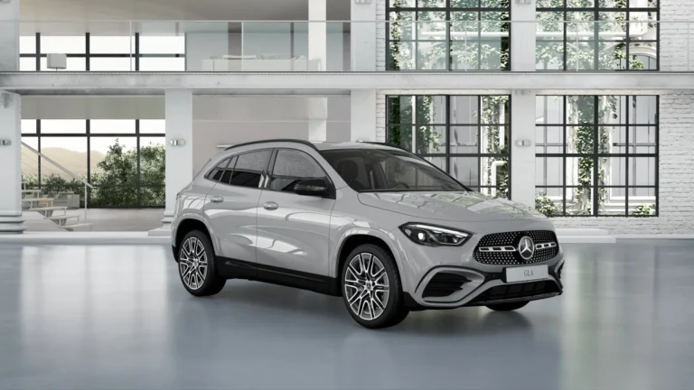 Mercedes-Benz GLA GLA 180