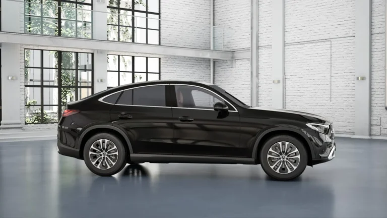 Mercedes-Benz GLC GLC 220 d 4MATIC Coupé