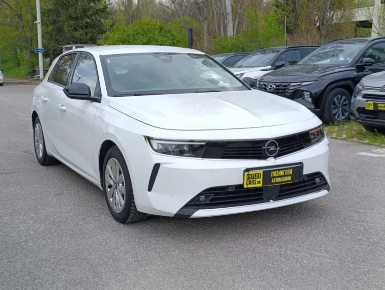 Opel Astra 1.2 Business Edition 130кс