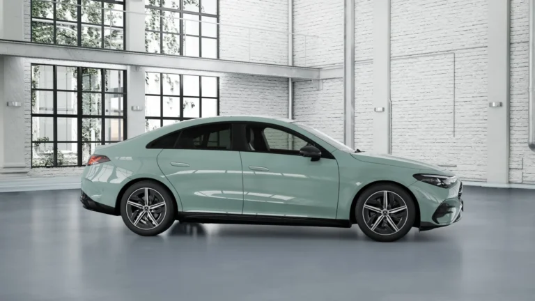 Mercedes-Benz CLA CLA 200