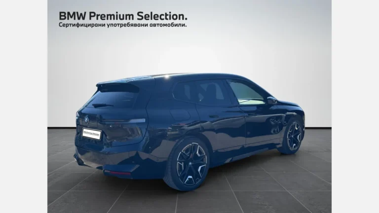 BMW iX xDrive40