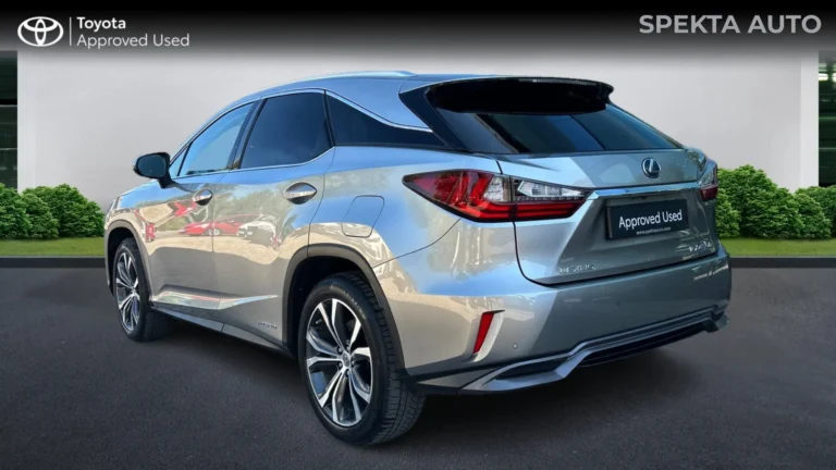 Lexus RX 450h Executive