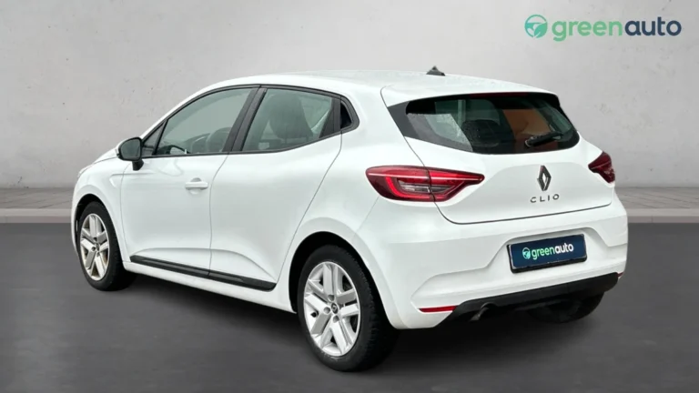 Renault Clio 1.0 ТCe 100 SS EDC