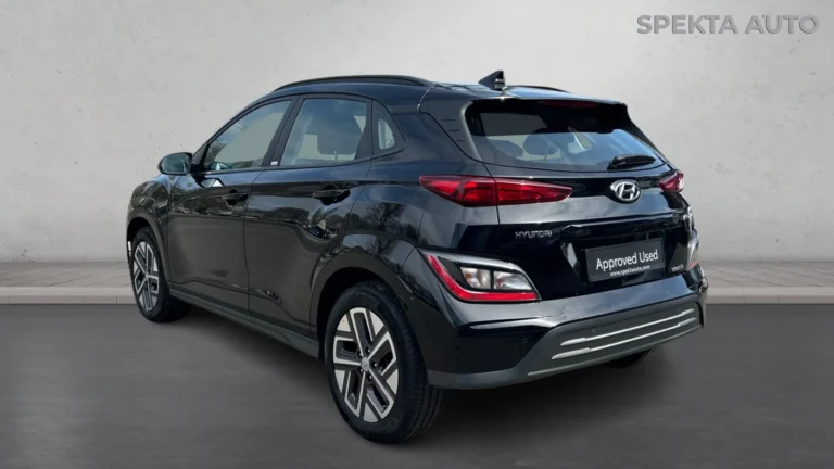 Hyundai Kona ГАРАНЦИОНЕН