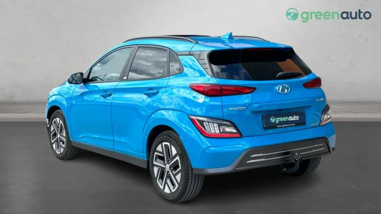 Hyundai Kona  Trend  Термопомпа