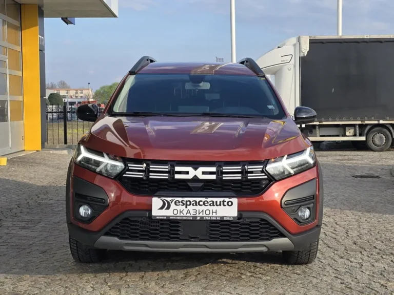 Dacia Jogger