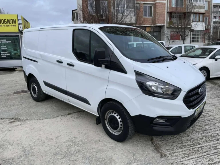 Ford Transit Custom Cargo
