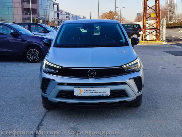 Opel Crossland X SUV 131к.с. Бензин