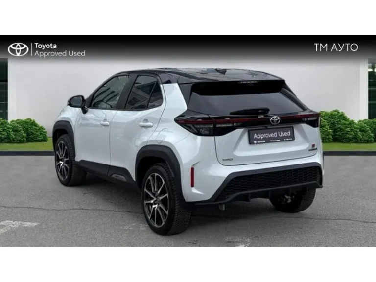 Toyota Yaris Cross 1.5HSD GR SPORT