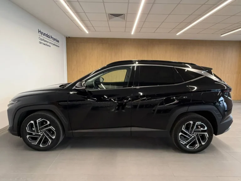 Hyundai TUCSON FL LUXURY Hybrid AWD
