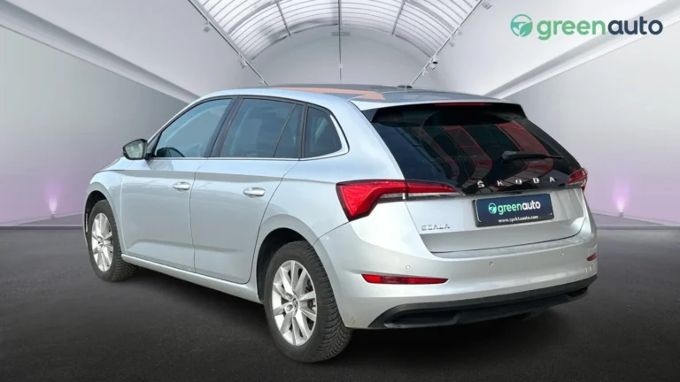 Skoda Scala 1.6 TDi DSG