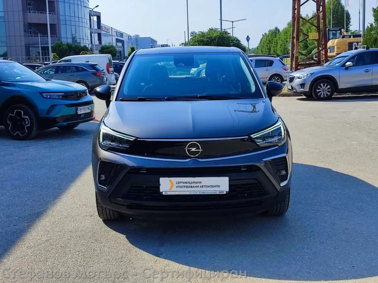 Opel Crossland X SUV 131к.с. Бензин