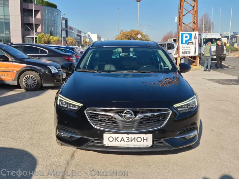Opel Insignia B 4-вр. Комби 170к.с. Дизел